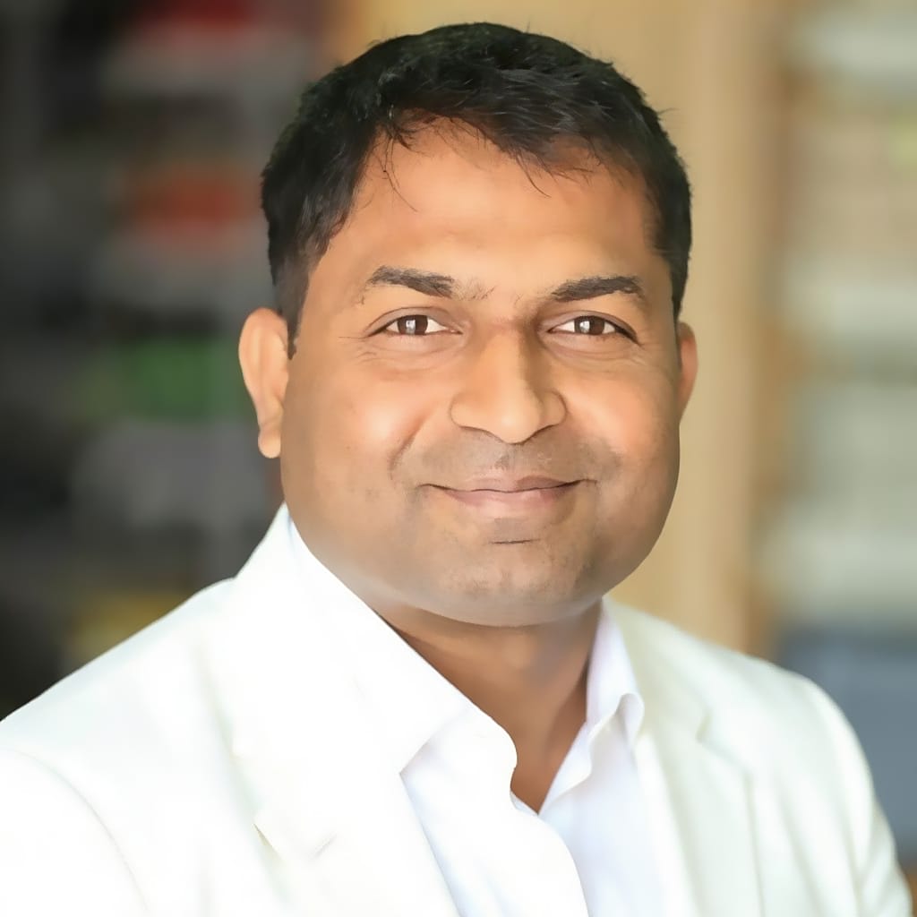 Harsshad, Retail Business Strategist