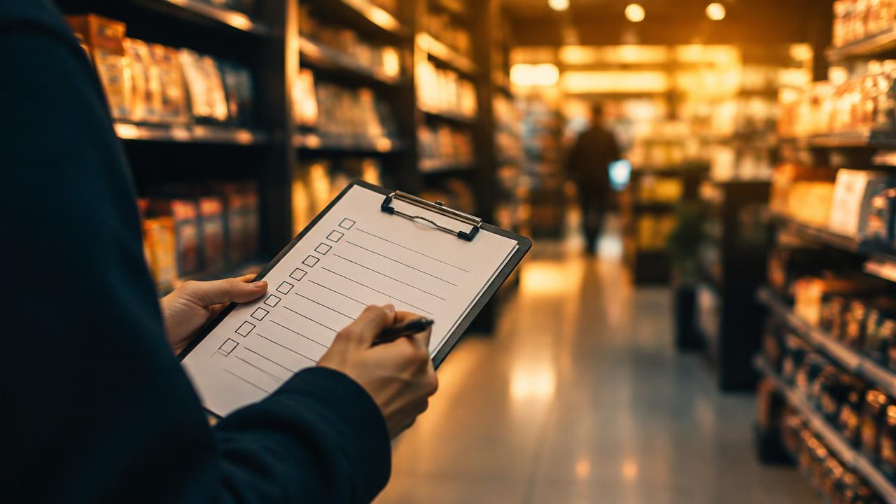 Retail strategy coaching