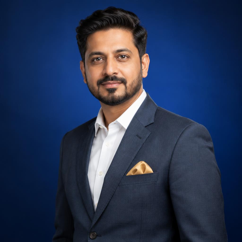 Arjun Menon, Visual Merchandising Mentor
