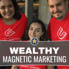 WEALTHY MAGNETIC MARKETING